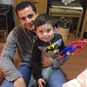 Meet your Posher, Pablo